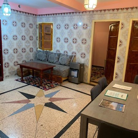 Quiet Apartment In El Ksiba / Beni Mellal Εξωτερικό φωτογραφία