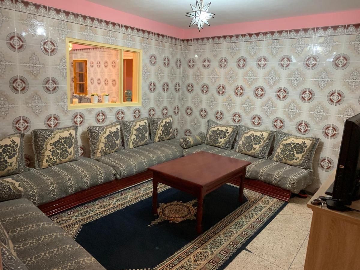 Quiet Apartment In El Ksiba / Beni Mellal Εξωτερικό φωτογραφία