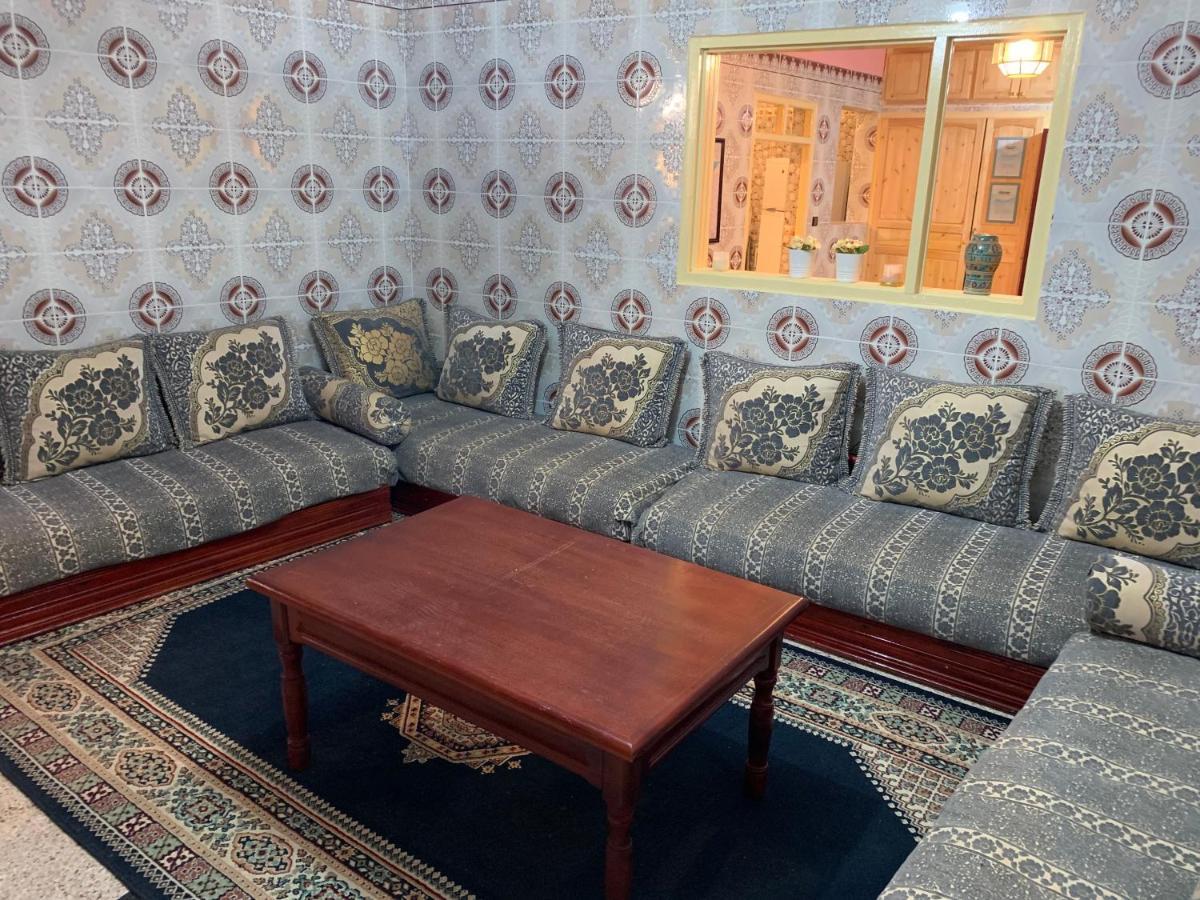 Quiet Apartment In El Ksiba / Beni Mellal Εξωτερικό φωτογραφία
