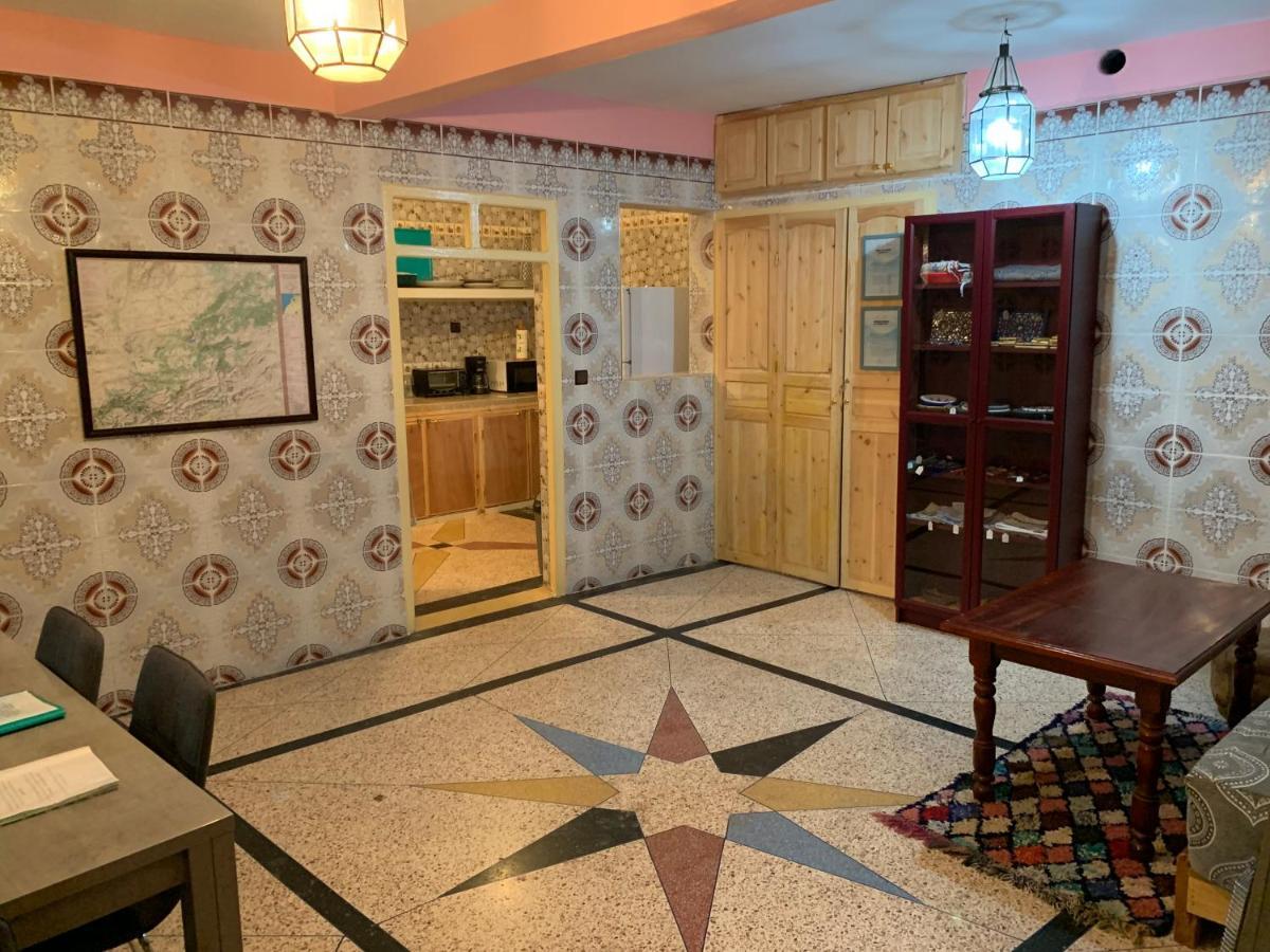 Quiet Apartment In El Ksiba / Beni Mellal Εξωτερικό φωτογραφία