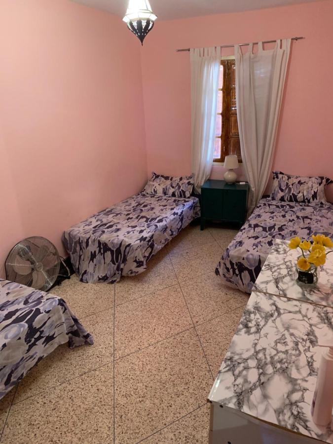 Quiet Apartment In El Ksiba / Beni Mellal Εξωτερικό φωτογραφία