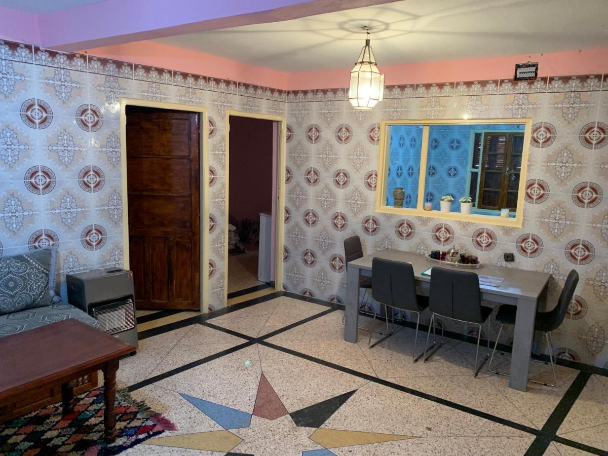 Quiet Apartment In El Ksiba / Beni Mellal Εξωτερικό φωτογραφία