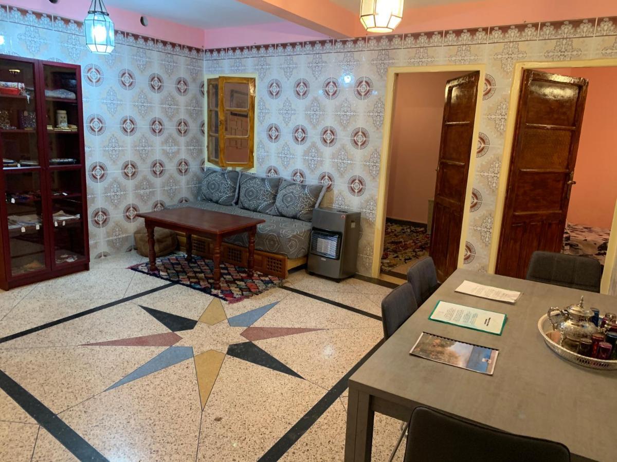 Quiet Apartment In El Ksiba / Beni Mellal Εξωτερικό φωτογραφία