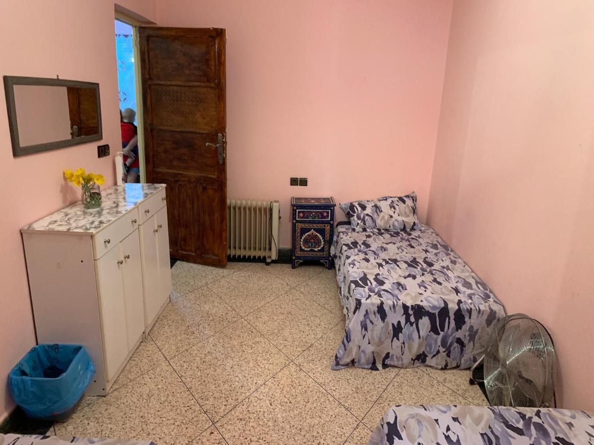 Quiet Apartment In El Ksiba / Beni Mellal Εξωτερικό φωτογραφία