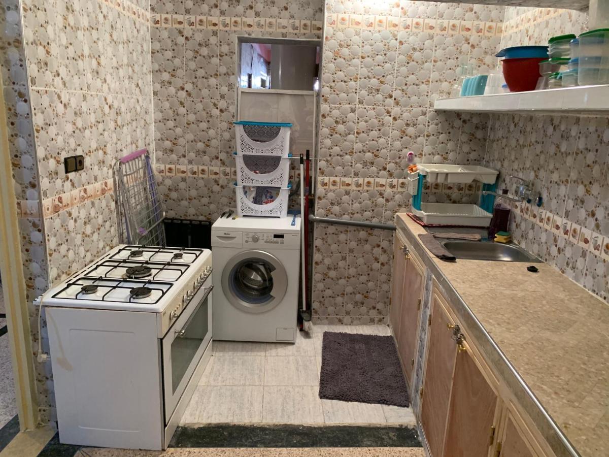 Quiet Apartment In El Ksiba / Beni Mellal Εξωτερικό φωτογραφία